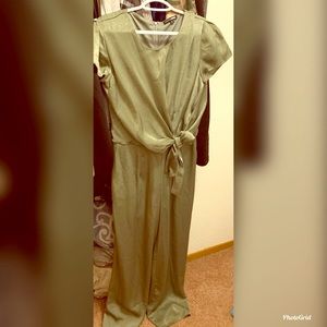 Beautiful Jumpsuit Army green
